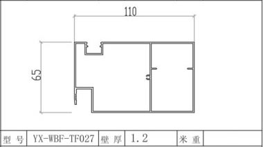 长城板/波浪板 型号：YX-WBF-TF027